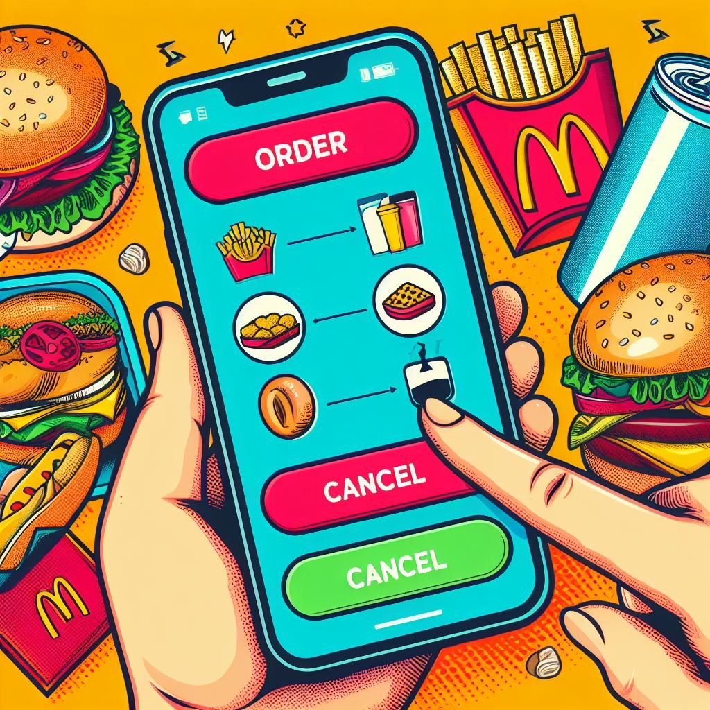 how to cancel a mcdonalds mobile order3