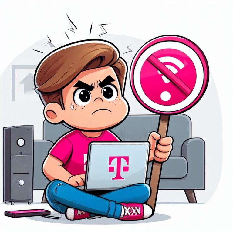 how to cancel t mobile home internet