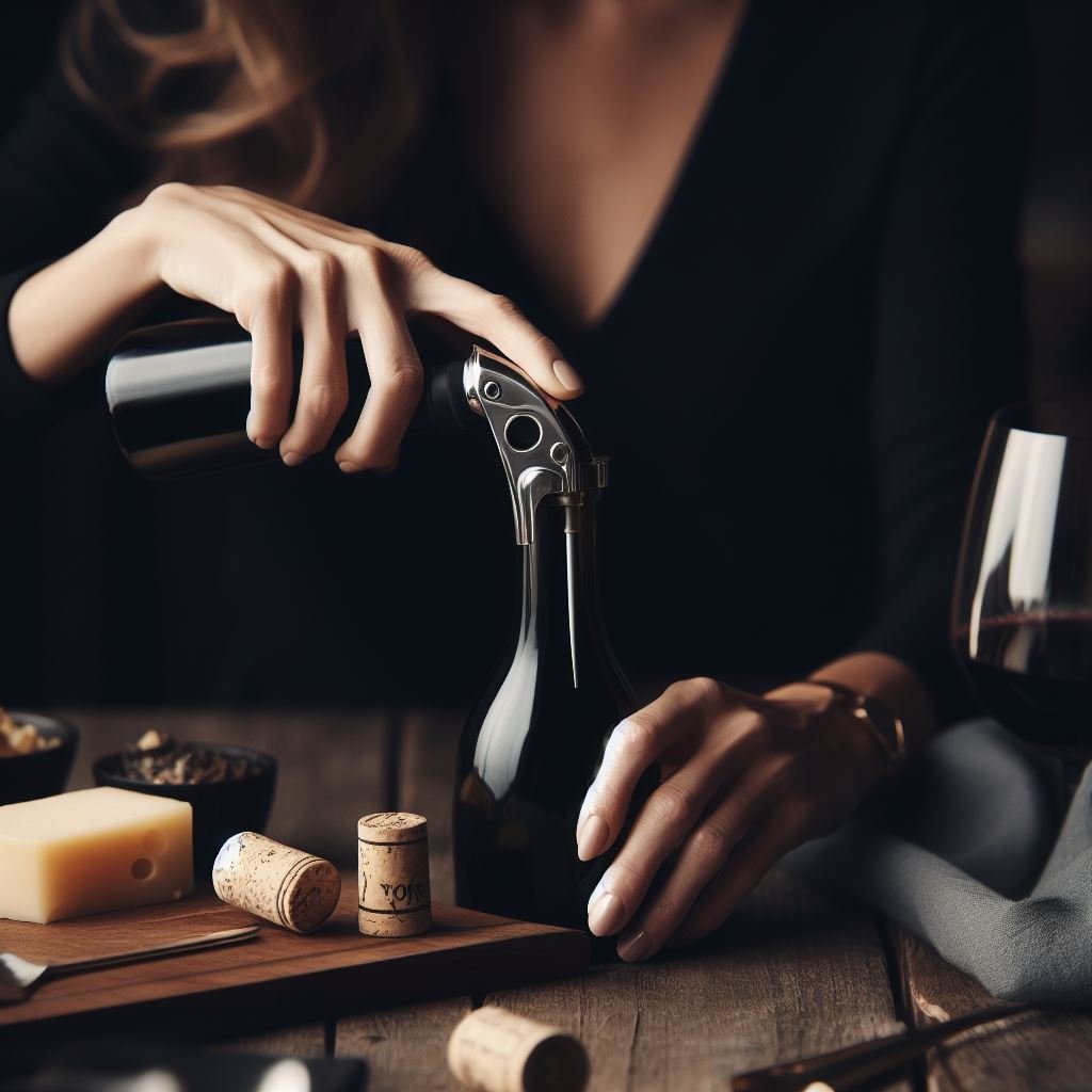 how to use coravin1